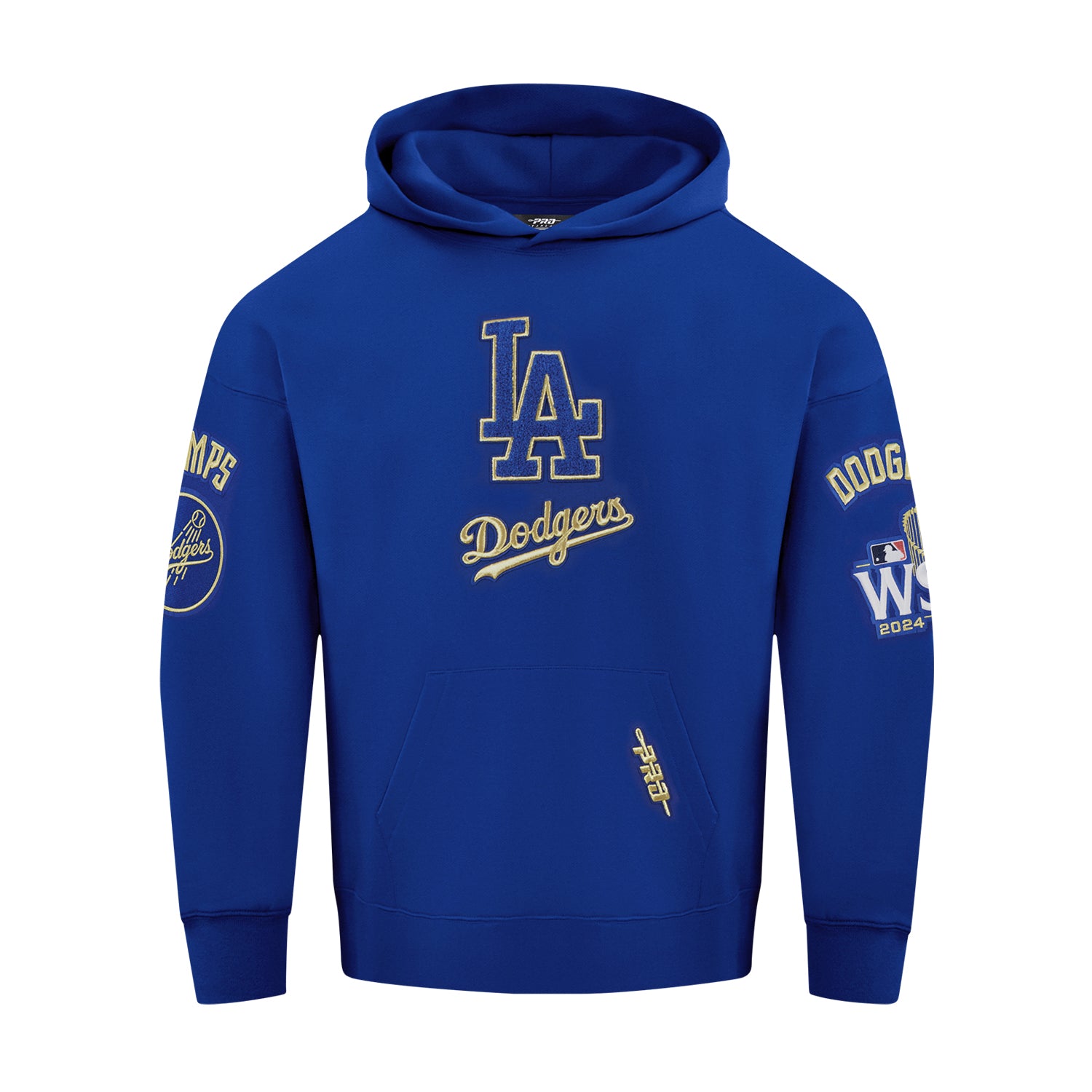 Los Angeles Dodgers World Series Champions 2024 Hoodie Mens ShopWSS