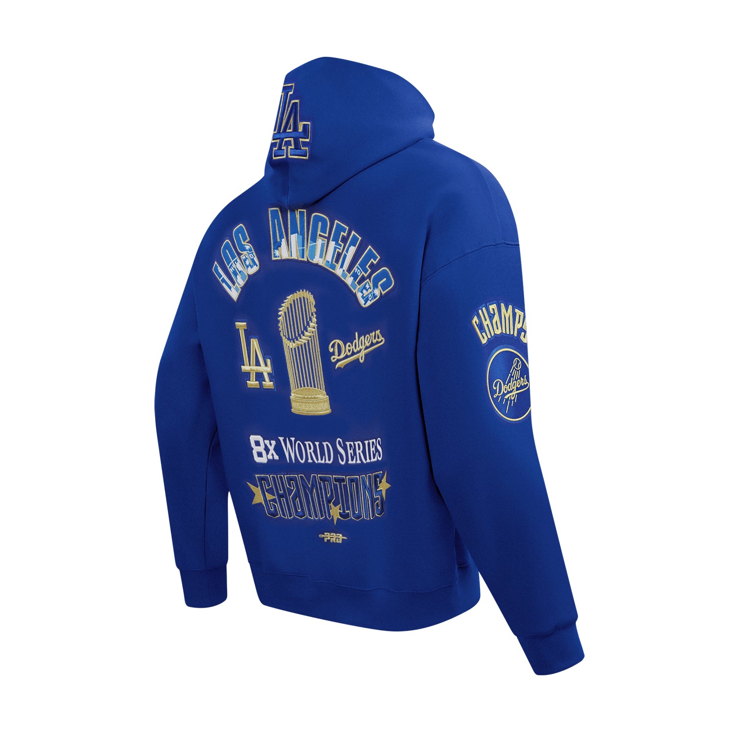 Los Angeles Dodgers World Series Champions 2024 Hoodie -Mens – ShopWSS
