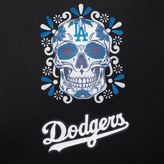 Los Angeles Dodgers Eternal Skull Hoody -Mens