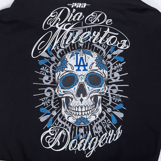 Los Angeles Dodgers Eternal Skull Hoody -Mens