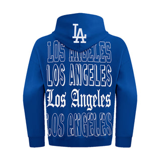 Los Angeles Dodgers SMU Billboard Hoodie -Mens
