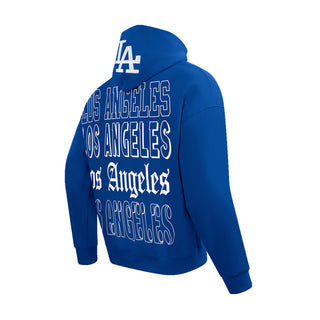 Los Angeles Dodgers SMU Billboard Hoodie -Mens
