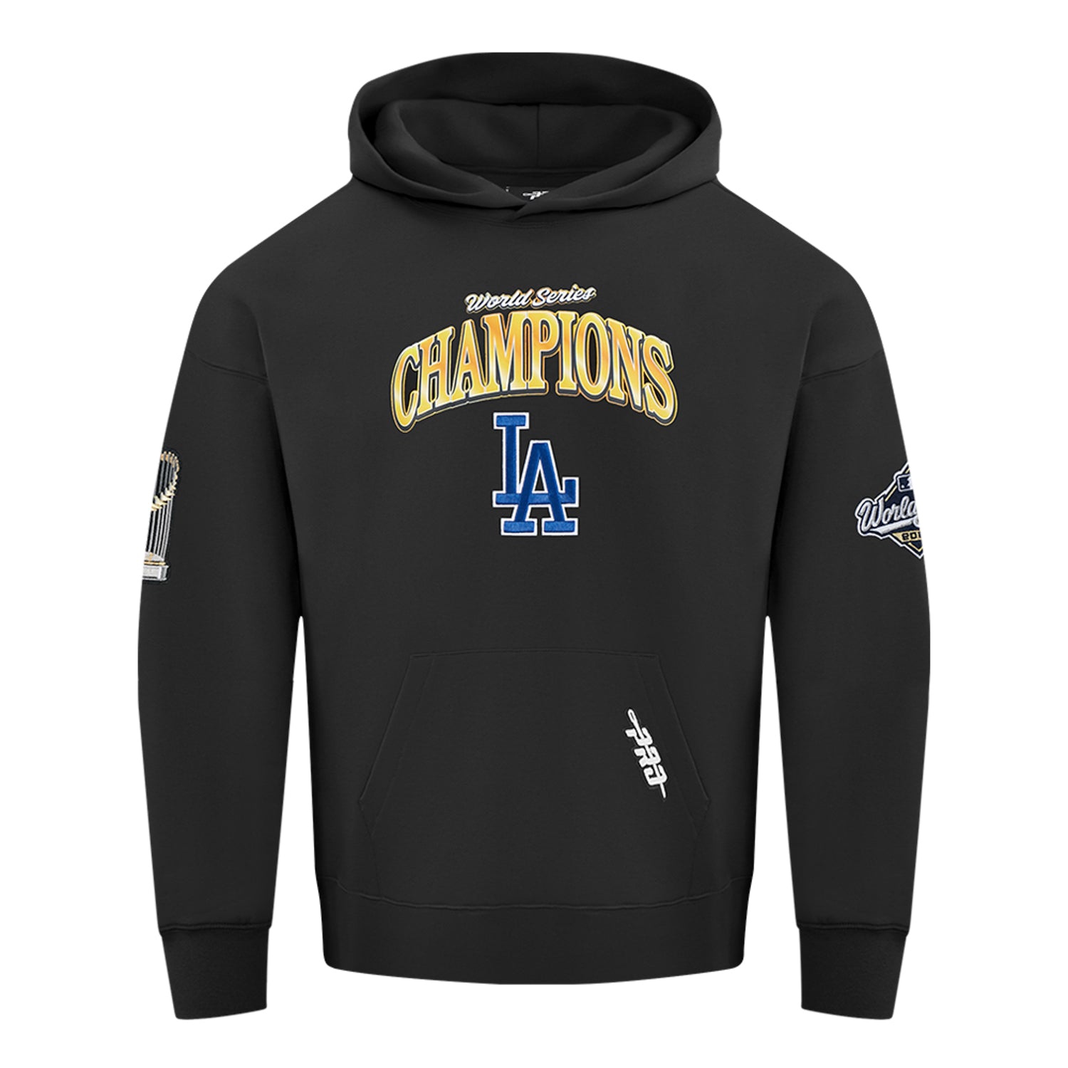 新品　Dodgers world series championsパーカー　M Dodgers World Series 2025 Champions PO Hoody -Mens – ShopWSS