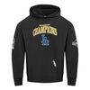 Dodgers World Series 2025 Champions PO Hoody -Mens