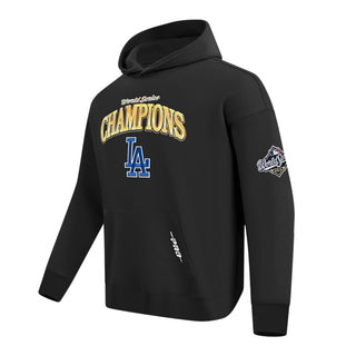 Dodgers World Series 2025 Champions PO Hoody -Mens