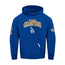 Los Angeles Dodgers Back to Back Champs Hoody -Mens