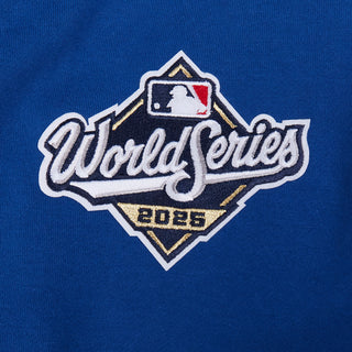 Los Angeles Dodgers Back to Back Champs Hoody -Mens