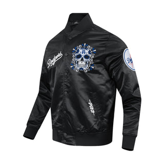 Los Angeles Dodgers Eternal Skull Jacket -Mens