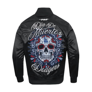 Los Angeles Dodgers Eternal Skull Jacket -Mens