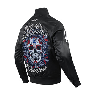 Los Angeles Dodgers Eternal Skull Jacket -Mens