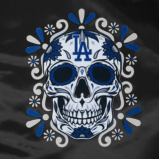 Los Angeles Dodgers Eternal Skull Jacket -Mens