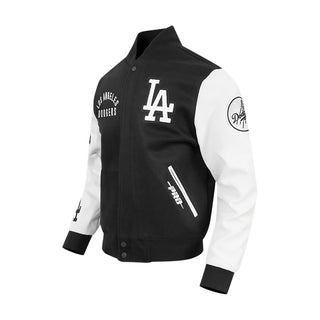 Los Angeles Dodgers All Pro Varsity Jacket -Mens