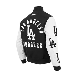 Los Angeles Dodgers All Pro Varsity Jacket -Mens