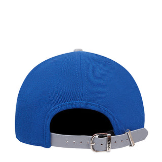 Dodgers Topper 2-Tone Wordmark Strapback