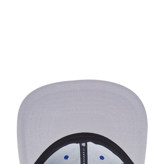 Dodgers Topper 2-Tone Wordmark Strapback