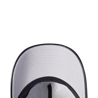 Dodgers Loyalty Triple Front Pinch Front Strapback