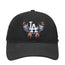 Dodgers Paradise Pro Score Strapback