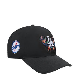 Dodgers Paradise Pro Score Strapback