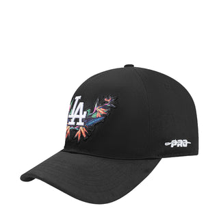 Dodgers Paradise Pro Score Strapback