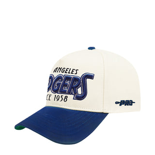 Dodgers Paradise Pro Pinch Strapback