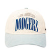 Dodgers Stamped Pro Pinch Strapback
