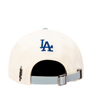 Dodgers Stamped Pro Pinch Strapback