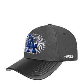 Dodgers Eternal Skull Pro Pinch Strapback