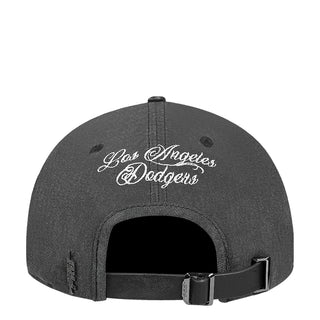 Dodgers Eternal Skull Pro Pinch Strapback