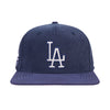 Dodgers First Team Pro Six Strapback