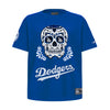 Los Angeles Dodgers Sugar Skull Tee - Youth
