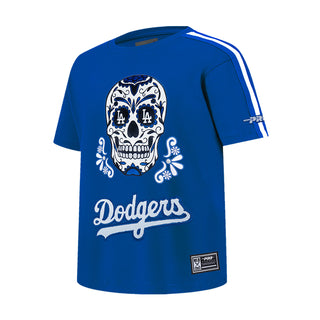 Los Angeles Dodgers Sugar Skull Tee - Youth