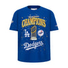 Dodgers World Series 2025 Champions Tee - Kids