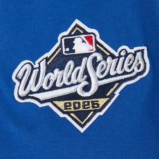 Dodgers World Series 2025 Champions Tee - Kids
