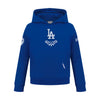 Los Angeles Dodgers Sugar Skull PO Hoody - Youth