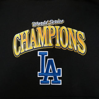 Dodgers World Series 2025 Champions PO Hoody - Kids