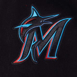 Miami Marlins Eternal Skull Hoody -Mens