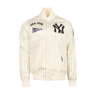 Yankees Pinstripe Jacket - Mens