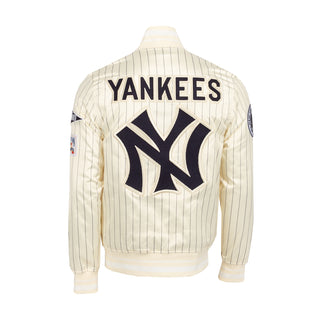 Yankees Pinstripe Jacket - Mens