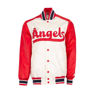 Angels City Connect Satin Jacket - Mens