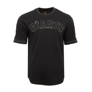 Giants Double Knit Tee - Mens