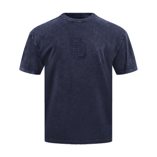 San Diego Padres Washed Crew -Mens