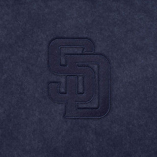 San Diego Padres Washed Crew -Mens