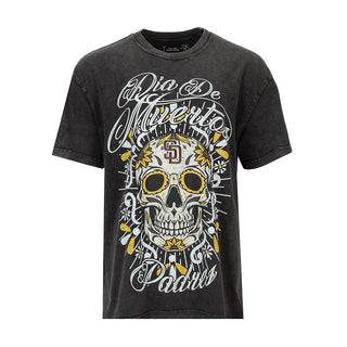 San Diego Padres Eternal Skull Tee -Mens