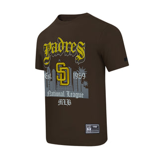 San Diego Padres Old English Tee -Mens