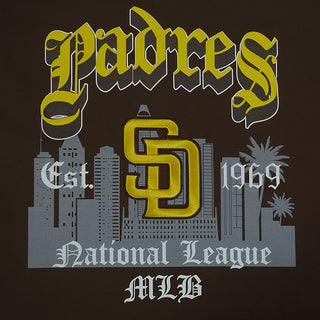 San Diego Padres Old English Tee -Mens