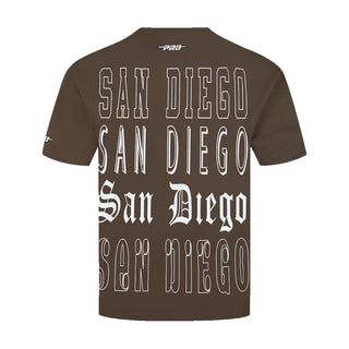 San Diego Padres SMU Billboard Tee - Mens