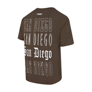 San Diego Padres SMU Billboard Tee - Mens