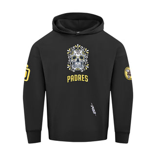 San Diego Padres Eternal Skull Hoody -Mens