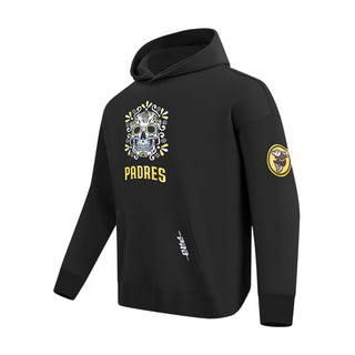 San Diego Padres Eternal Skull Hoody -Mens