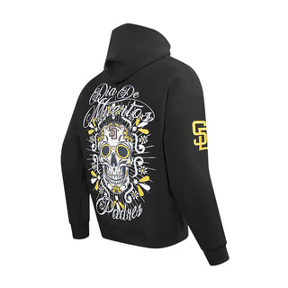San Diego Padres Eternal Skull Hoody -Mens